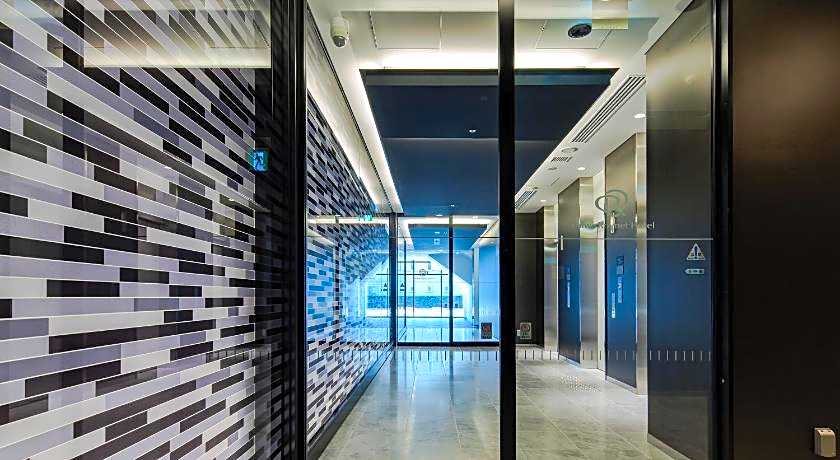 Daiwa Roynet Hotel Koriyama-Ekimae