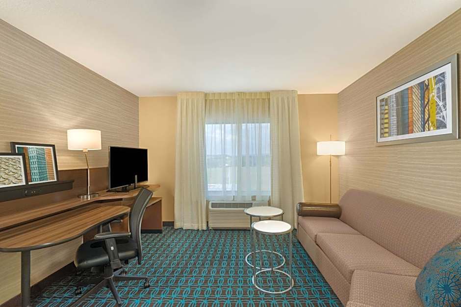 Fairfield Inn & Suites by Marriott Bloomsburg
