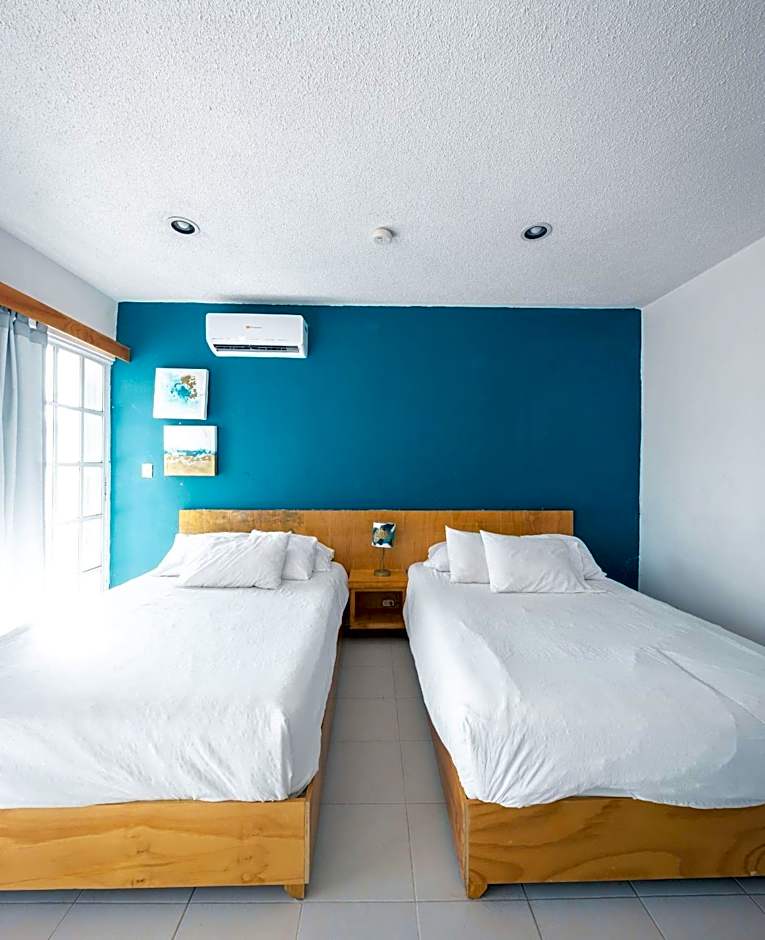 HOTEL & BEACH CLUB OJO DE AGUA