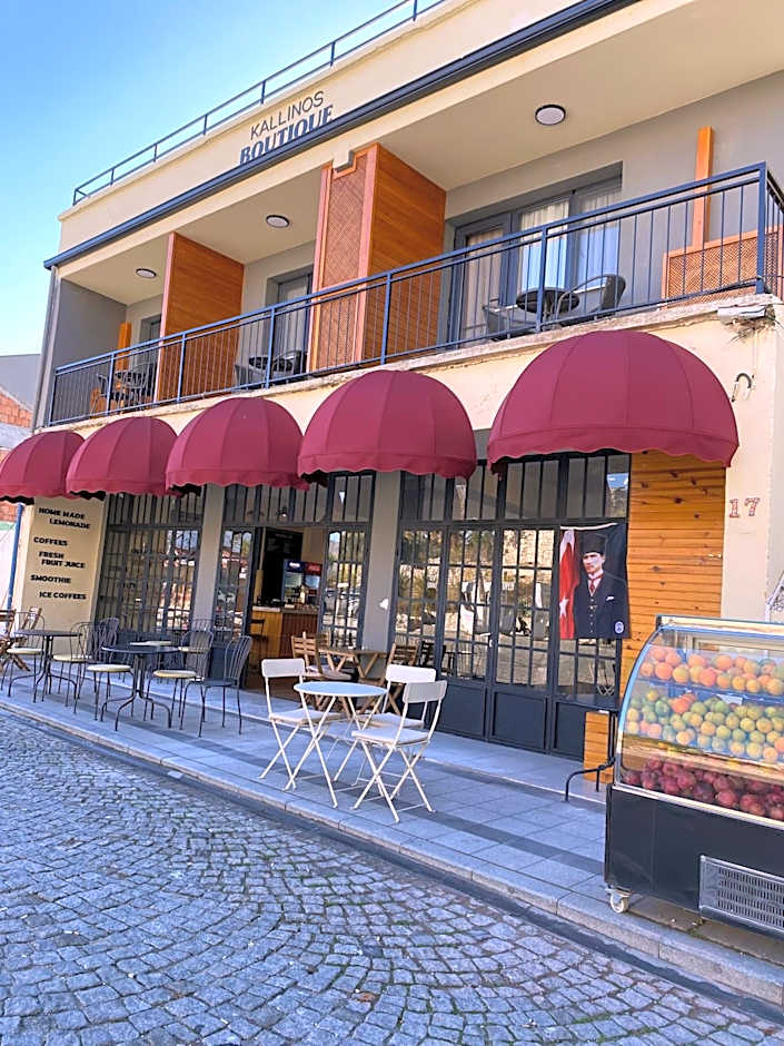 Kallinos Boutique Hotel