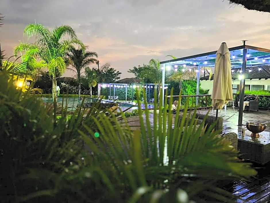 THE BRIDGE BOUTIQUE LODGE