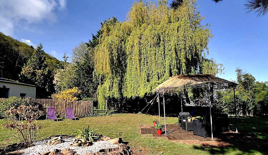 Chambres d'Hôtes Les Fleurettes en Baie Du Mont Saint Michel
