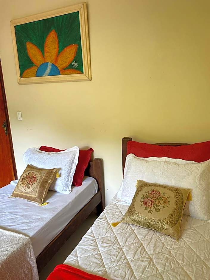 Green House Chalé, hostel e pousada