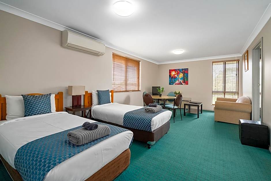 Garden City Motor Inn