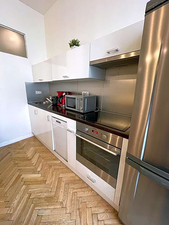 Old Town Square Apartments