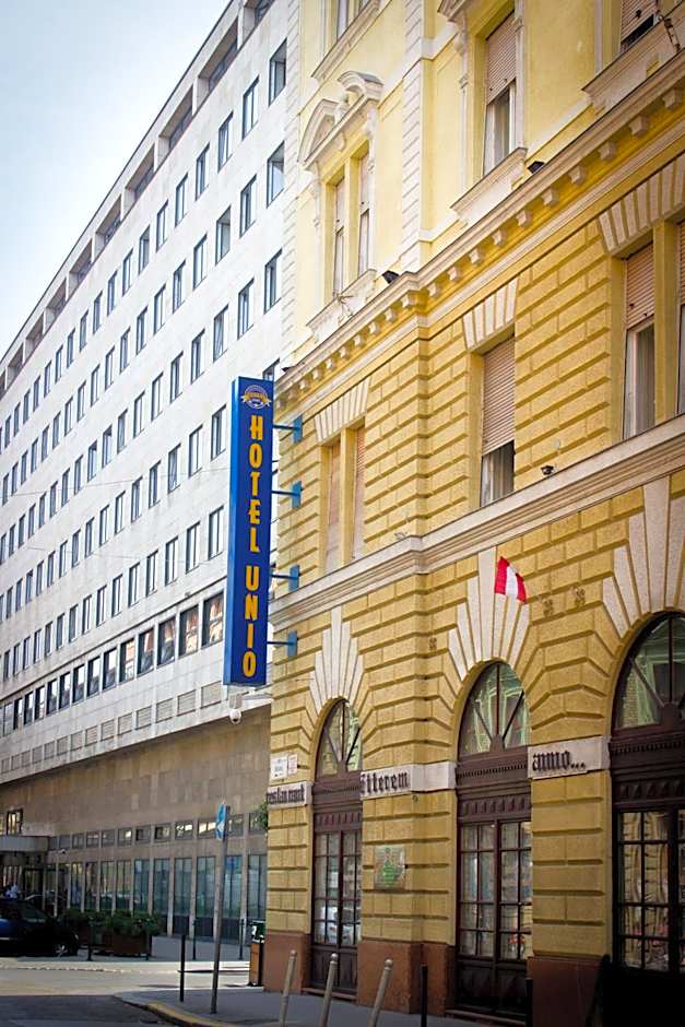 City Hotel Unio Superior