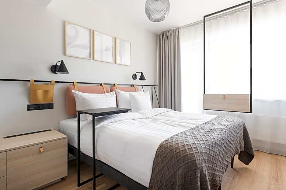 Oru Hub Hotel Tallinn - Handwritten Collection
