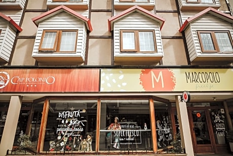 Hotel Cap Polonio
