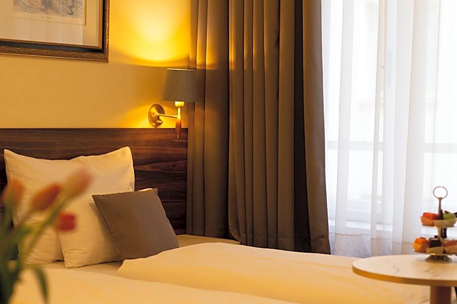 City Pension Stephansplatz I Self Check In I AC in all rooms