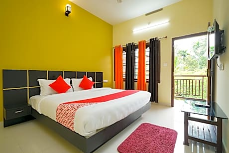 Hotel O Eden Residency