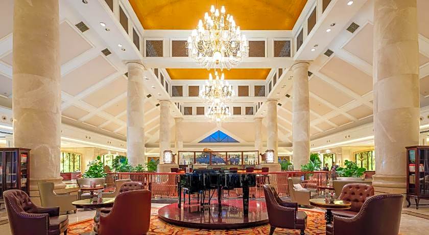 Your World International Conference Centre