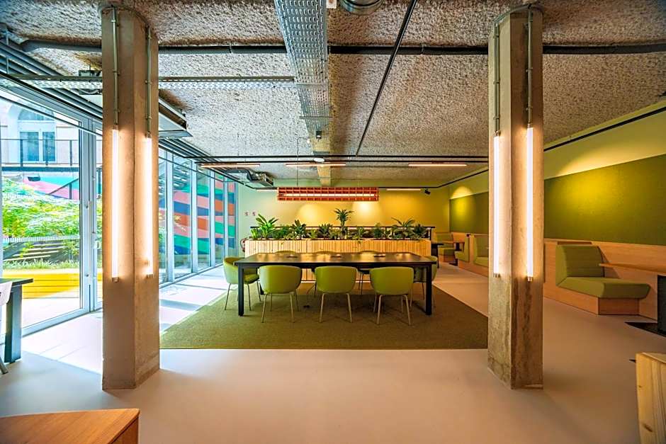The Social Hub Toulouse