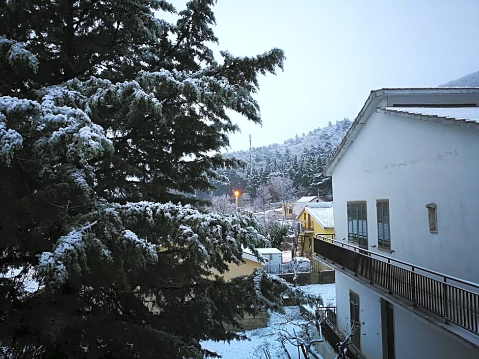 B&B Leggieri Villa Siria