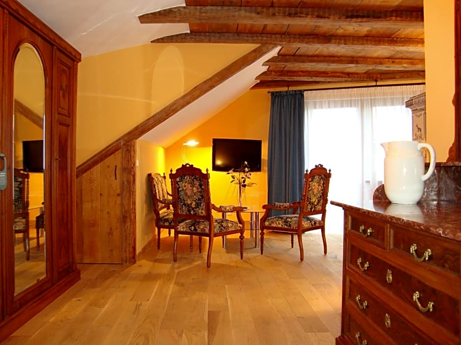 Historisches Genusshotel Löwen