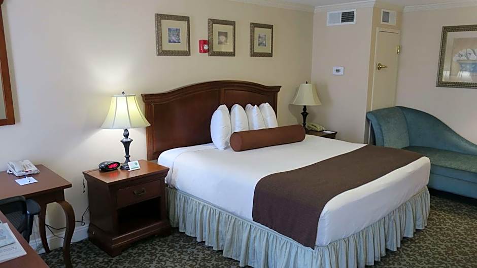 Best Western Plus French Quarter Courtyard Hotel