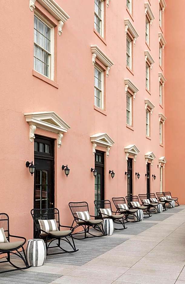 Mills House Charleston, Curio Collection by Hilton