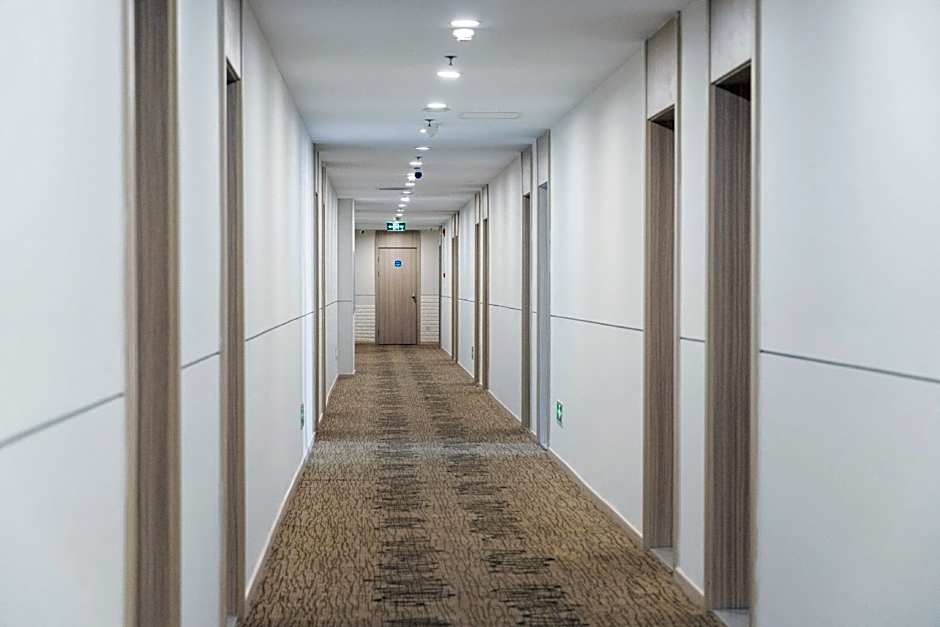 Hanting Hotel Beijing Exhibition Center – Beijing, NY