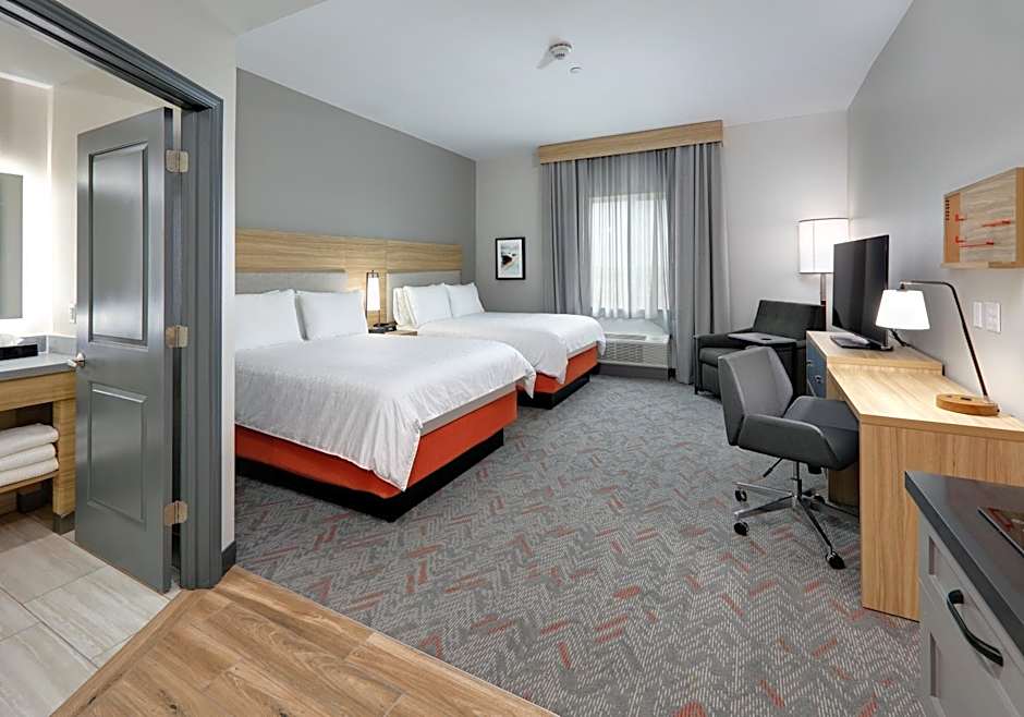 Photo 1 of 8 of Studio 2 Queen Beds Suite