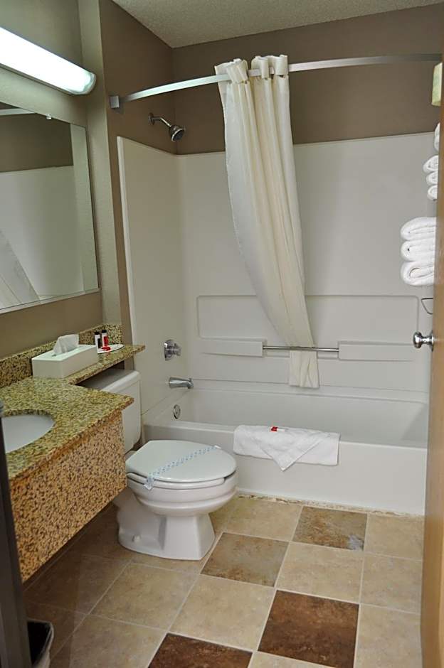 Super 8 by Wyndham Clearfield