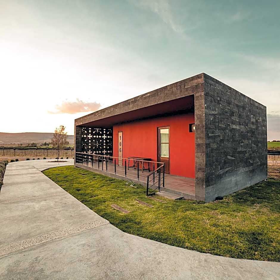 Casa Raíces Hotel Luxury & Viñedo