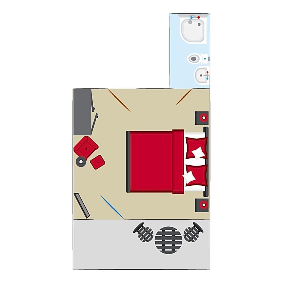 Classic Rooms by Crystal