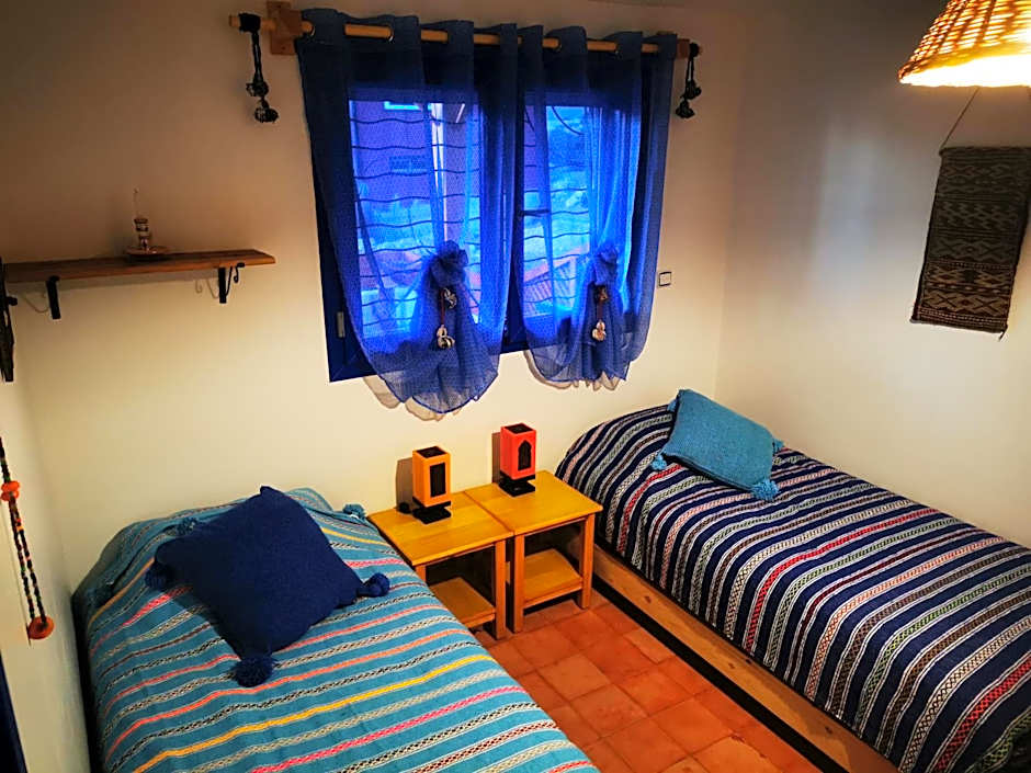 Tigmi Blue - Imsouane Surf et Océan