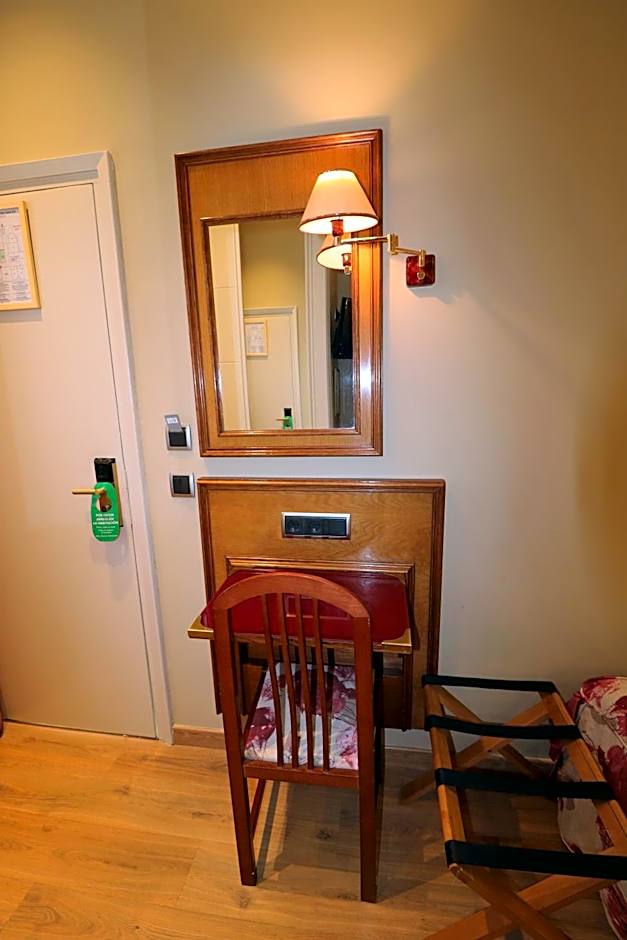 Hostal Hispano - Argentino