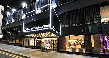 Sandman Signature Glasgow Hotel