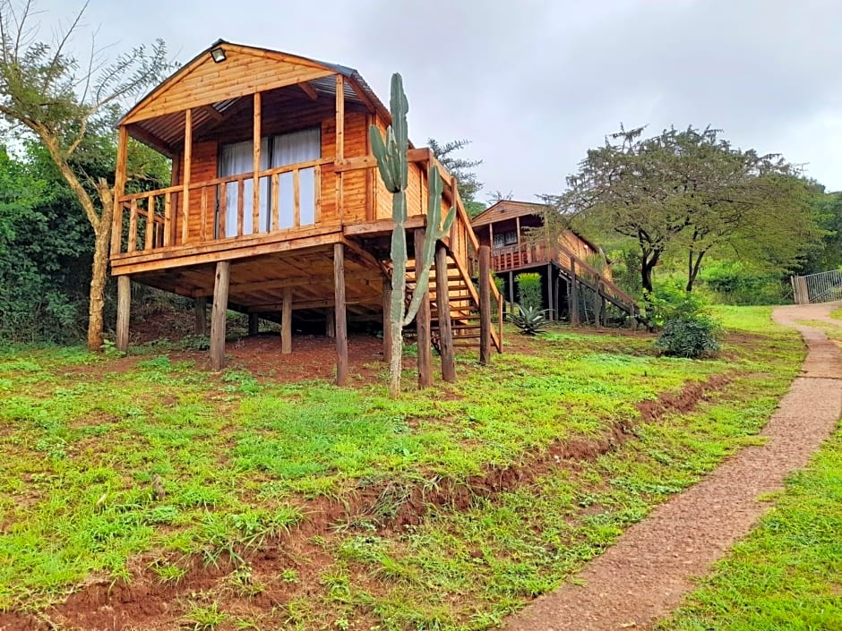 Entendeni Lodge SelfCatering