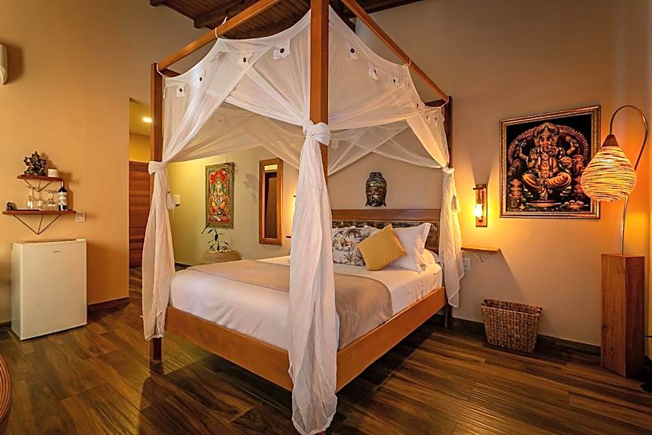 Shiva Boutique Hotel - Praia do Rosa