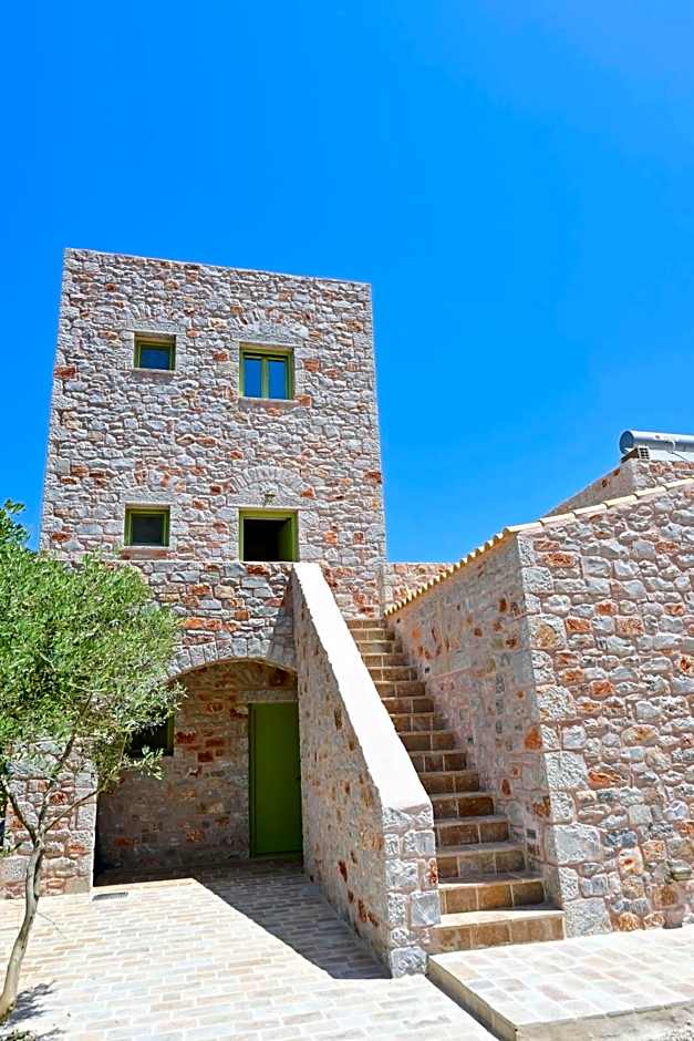 Arapis Rooms & Suites