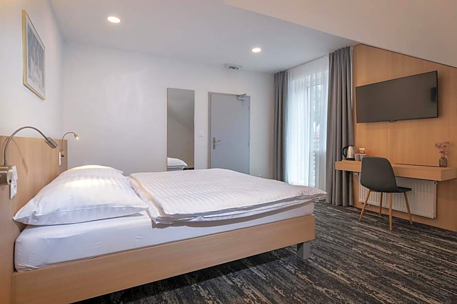 Boutique hotel Vila Efekt