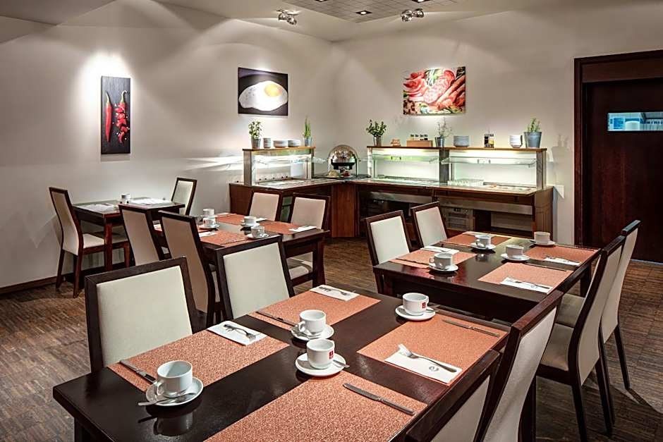 Clarion Hotel Prague City