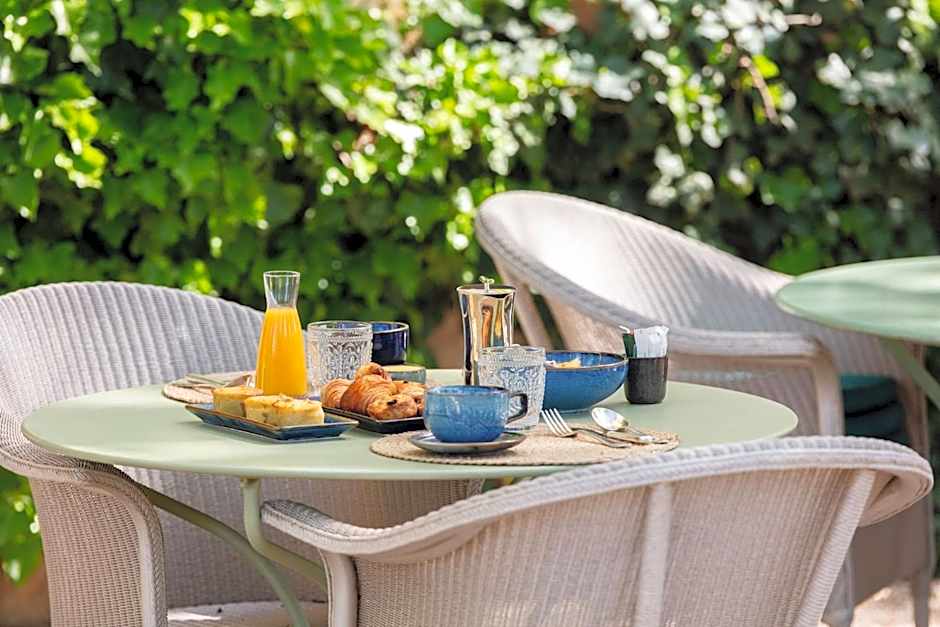 Hotel - Restaurant & Spa La Magdeleine - Mathias Dandine