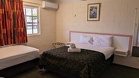 Two-Bedroom Unit Upstairs