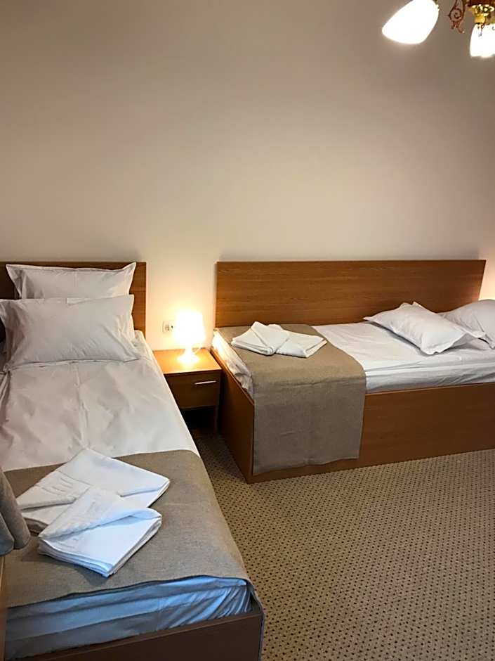 Bucharest Downtown Inn