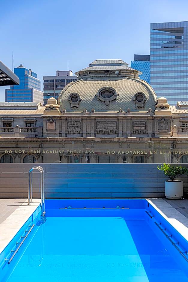 Mercure Santiago Centro