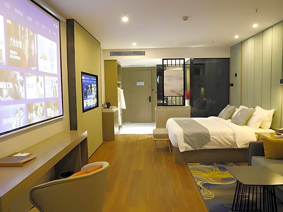 GreenTree Eastern Hotel Xinjiang Aksu Airport