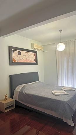 Agia Sofia Penthouse with view by Central Tags