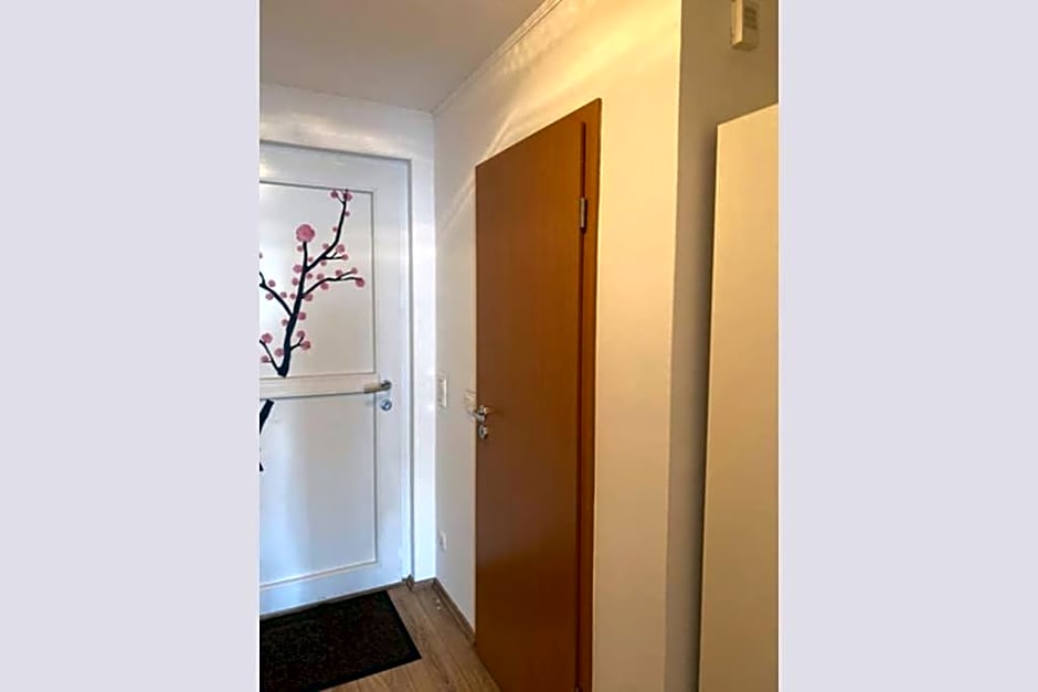 Appartement in Essen,Privatzimmer Gasthaus WLAN