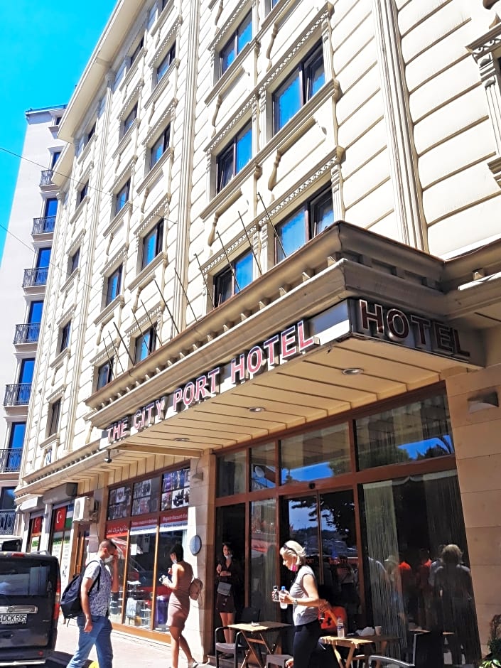 The City Port Hotel