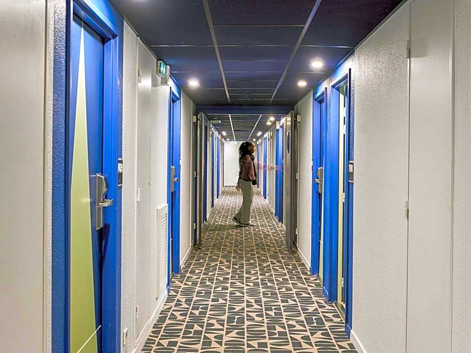 ibis budget Bordeaux Centre - Gare Saint Jean