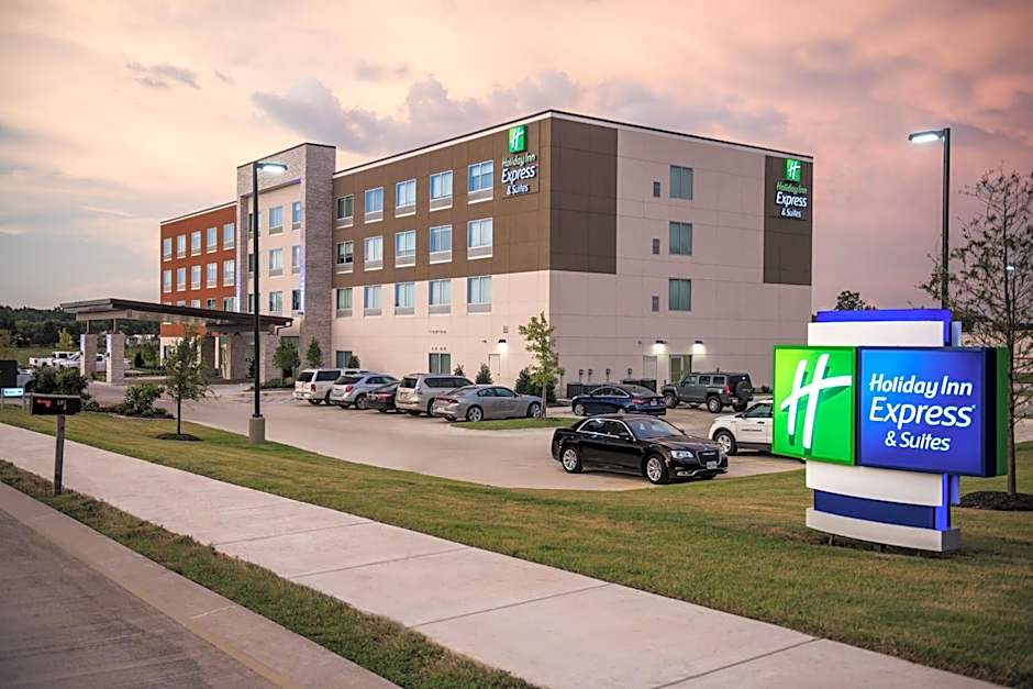 Holiday Inn Express & Suites Ruston By IHG