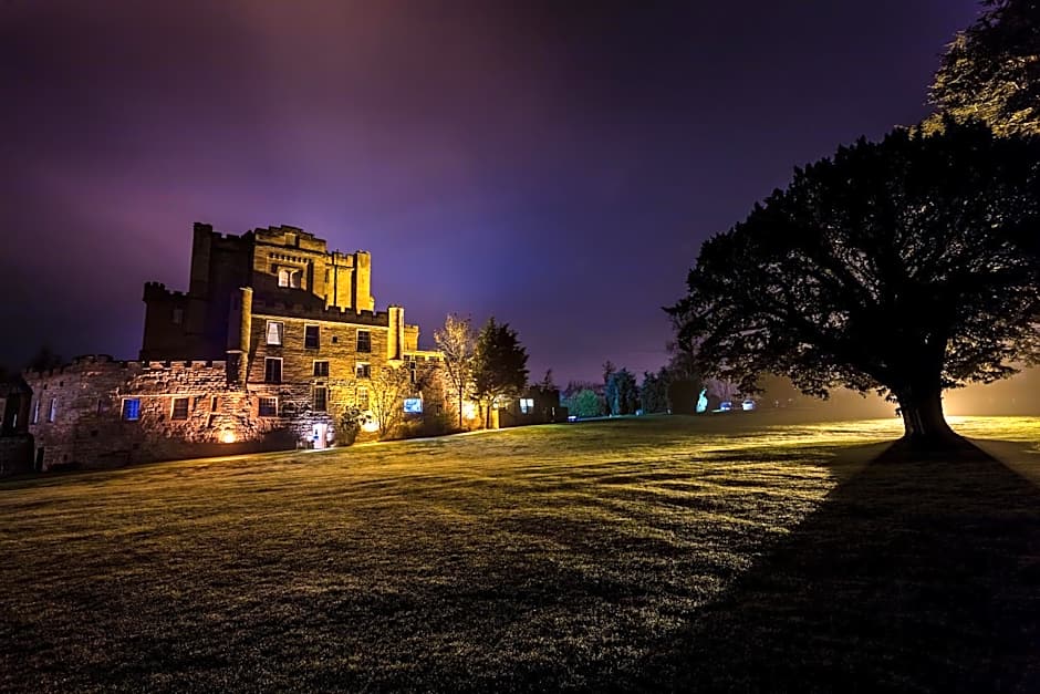 Dalhousie Castle