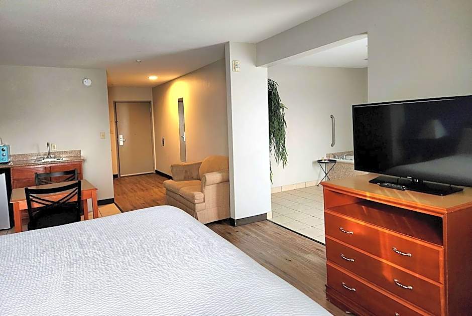 Days Inn & Suites by Wyndham Thibodaux