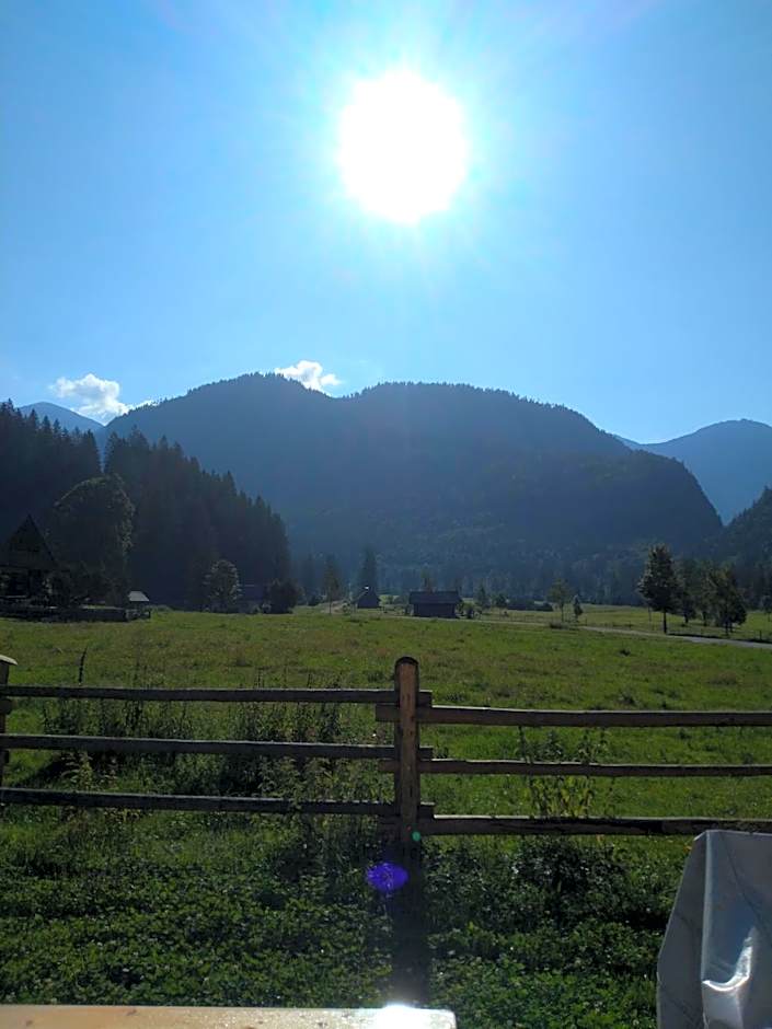 Gasthof Rettenbachalm