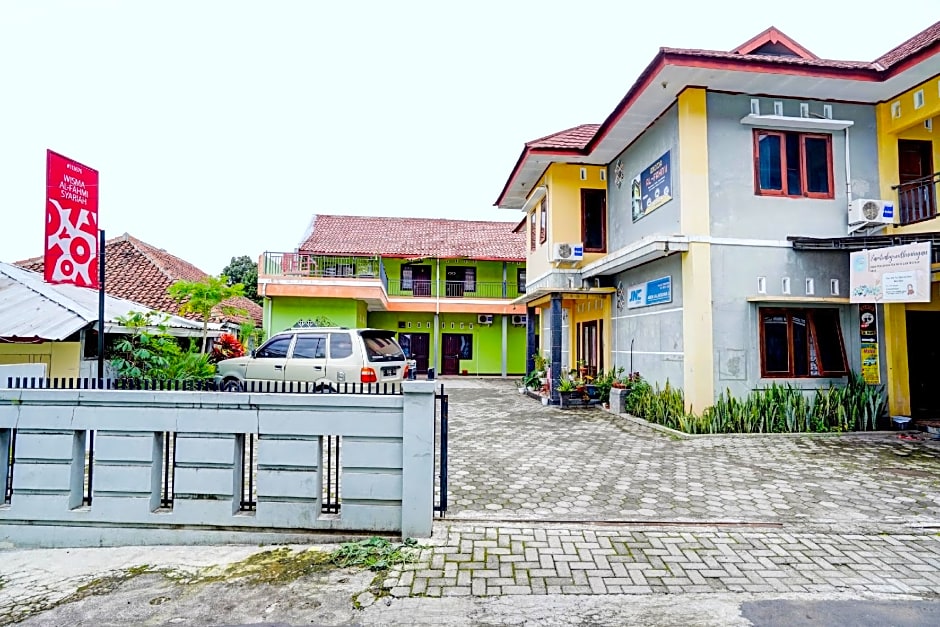 Hotel O Wisma Al-fahmi Syariah