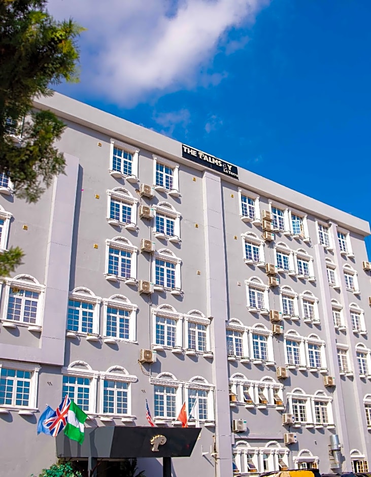 The Palms Hotel By Laterre