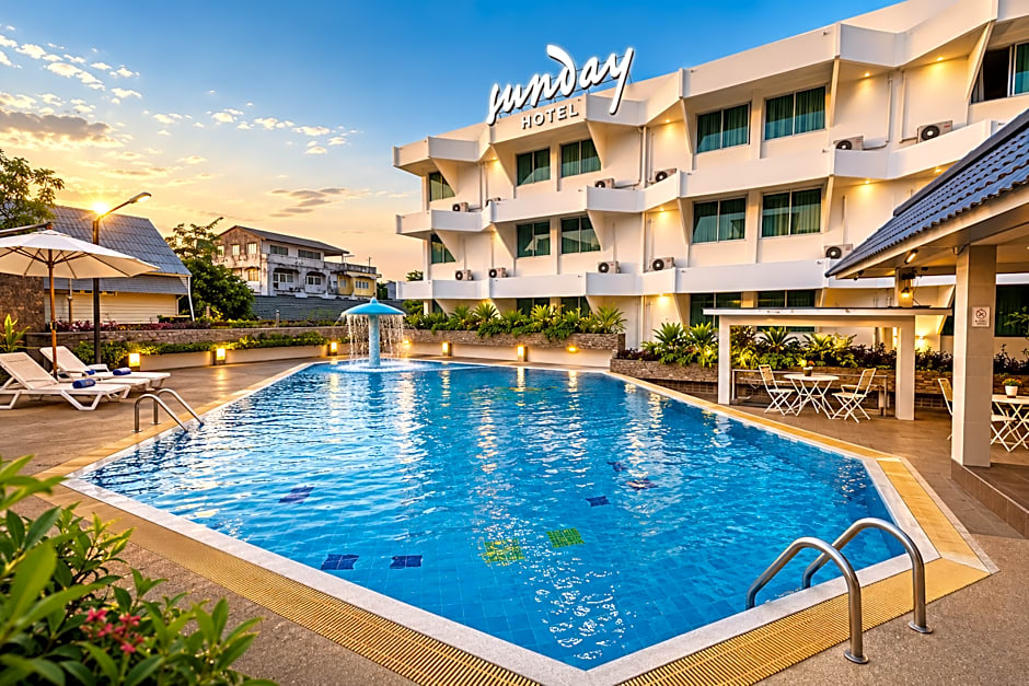 Sunday Ayothaya Hotel