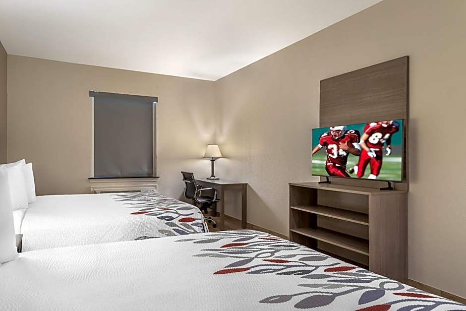 Red Roof Inn La Porte